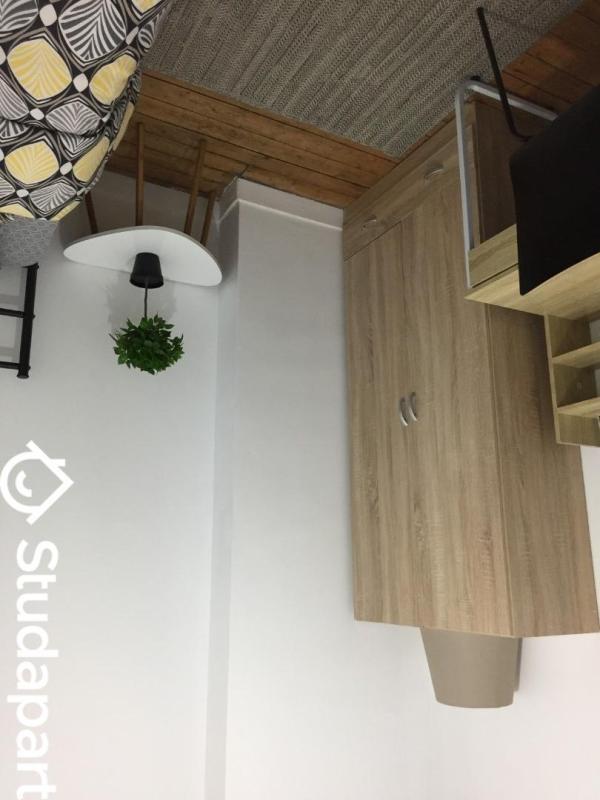 Chambre - 14 m² - 1 pièce