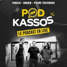 Podkassos en Live - Tournée