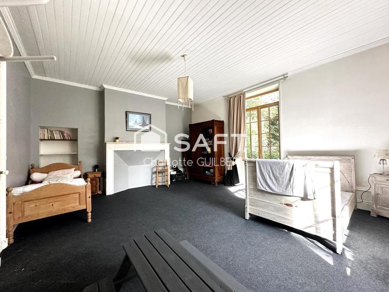 Maison - 282 m² - 7 pièces