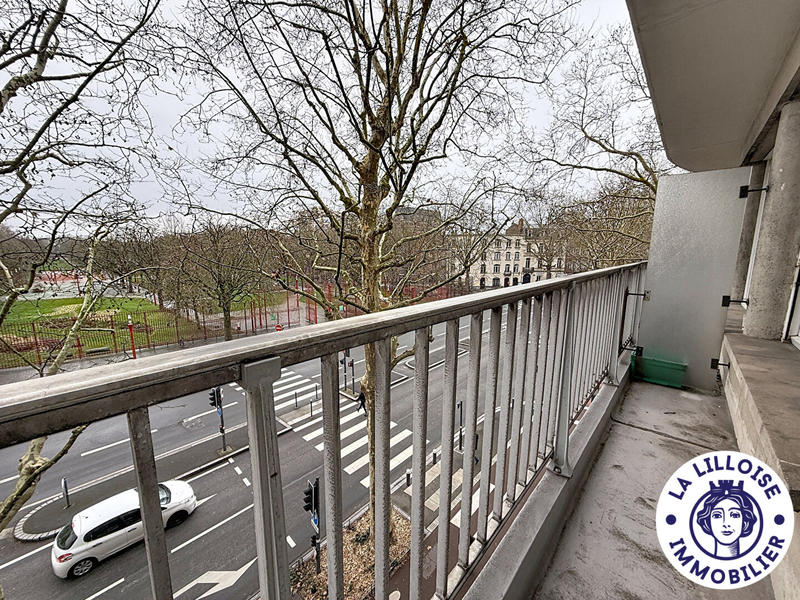 Appartement - 87 m² - 3 pièces