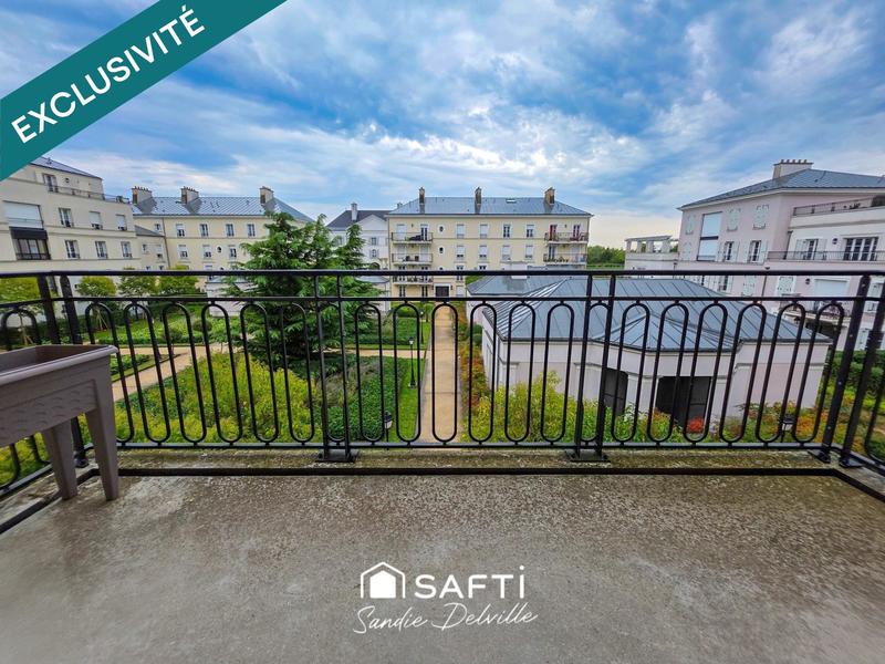 Appartement - 62 m² - 3 pièces