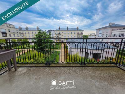 Appartement - 62 m² - 3 pièces