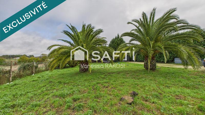 Maison - 140 m² - 5 pièces