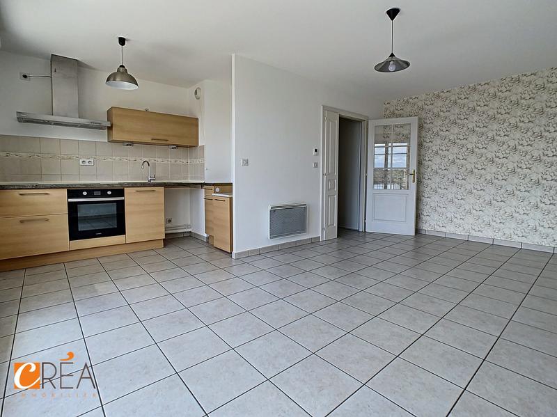 Appartement - 42 m² - 2 pièces