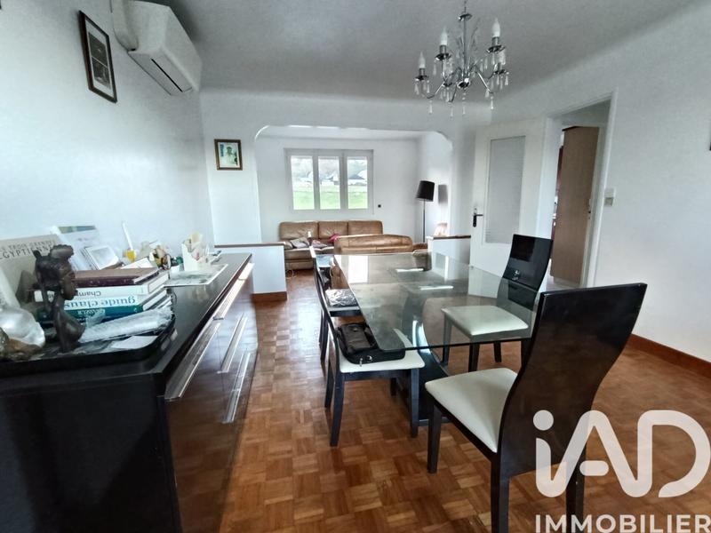 Maison - 83 m² - 5 pièces