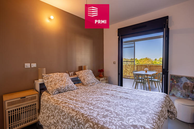 Appartement - 46 m² - 2 pièces