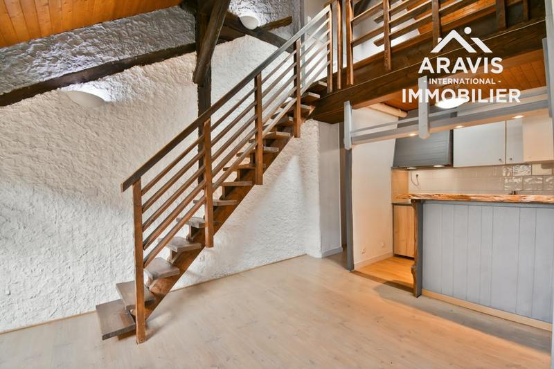 Studio - 42 m² - 1 pièce