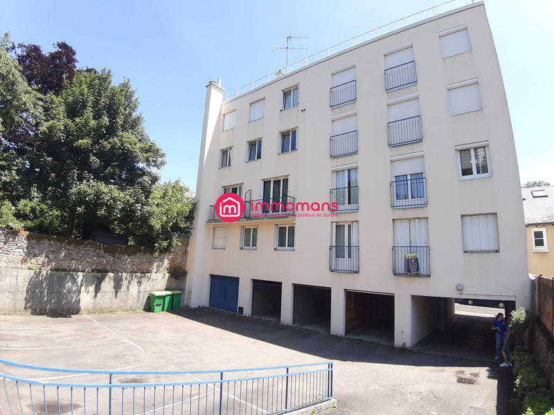 Appartement - 55 m² - 3 pièces