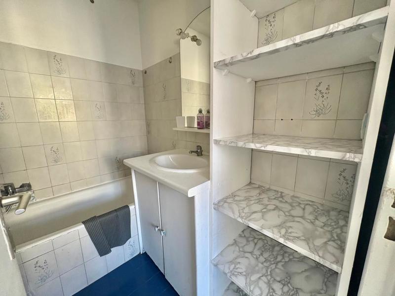 Studio - 17 m² - 1 pièce