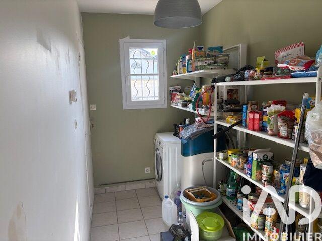 Maison - 125 m² - 6 pièces