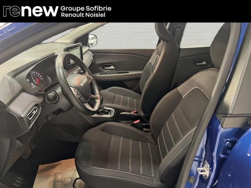 Dacia Sandero TCe 90 Cvt Expression