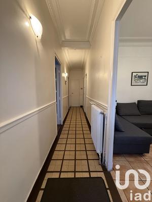 Maison - 56 m² - 5 pièces