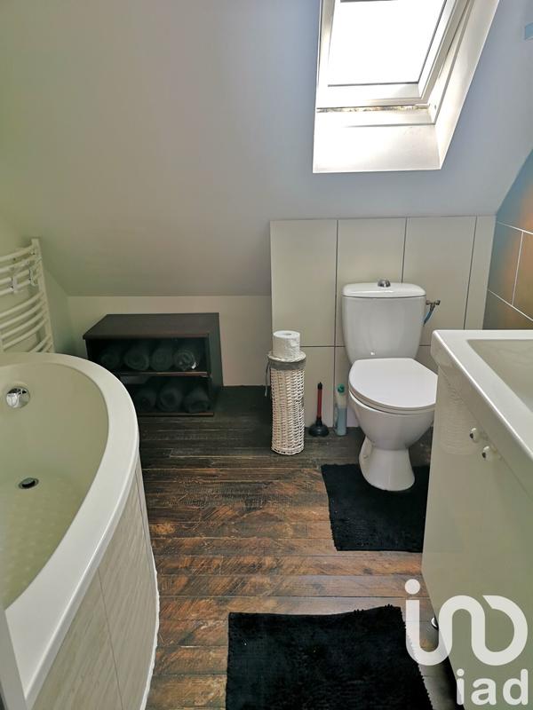 Maison - 130 m² - 7 pièces