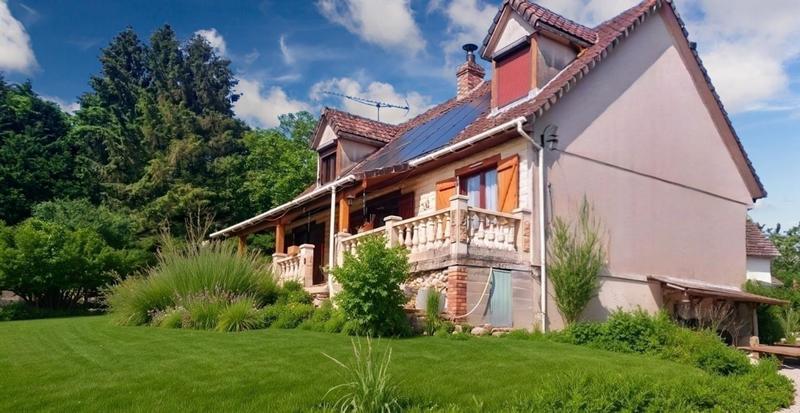 Maison - 106 m² - 5 pièces