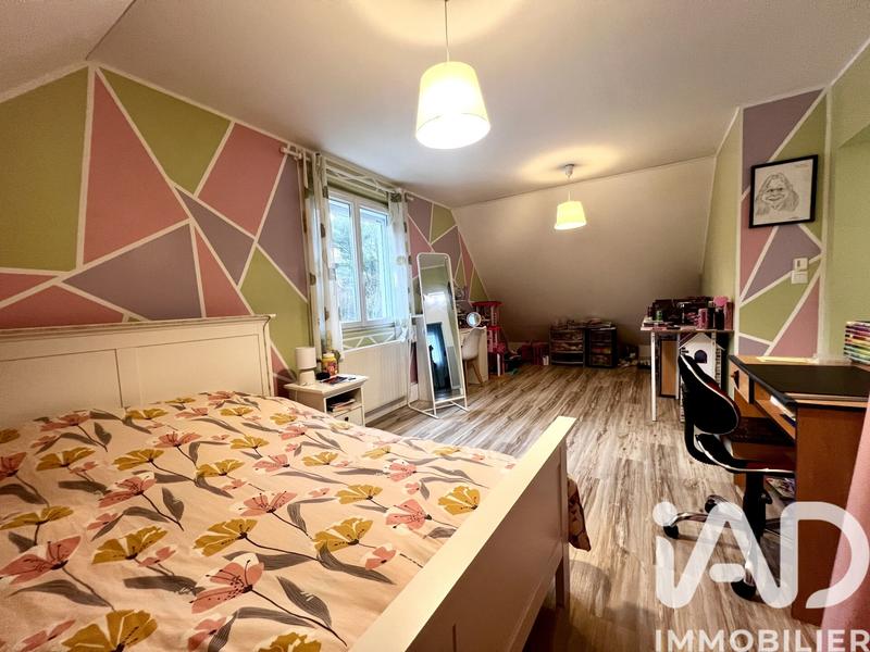 Maison - 145 m² - 7 pièces