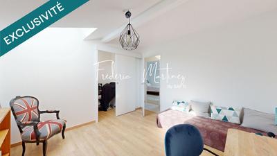 Appartement - 111 m² - 4 pièces