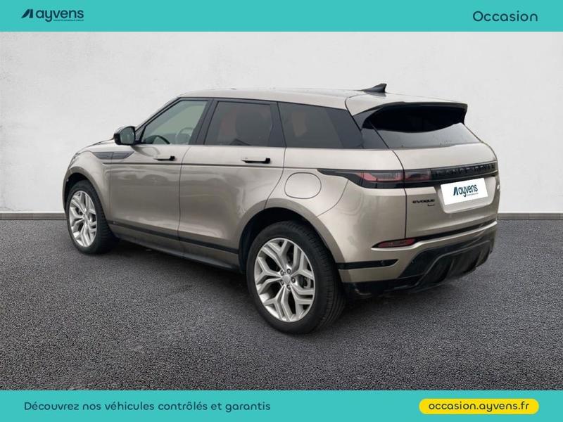 Land Rover Range Rover Evoque 1.5 P300e 309ch R-Dynamic se Awd Bva 11cv