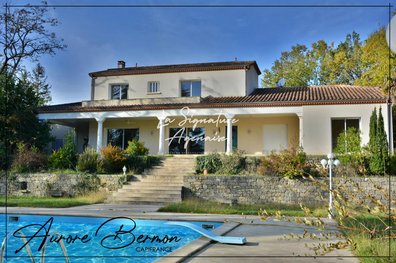 Villa - 305 m² - 7 pièces