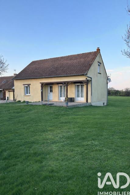 Maison - 132 m² - 7 pièces