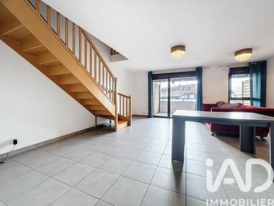 Appartement - 96 m² - 4 pièces