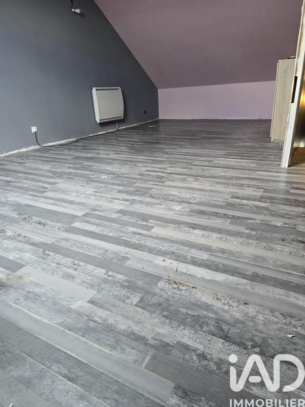 Maison de ville - 98 m² - 4 pièces