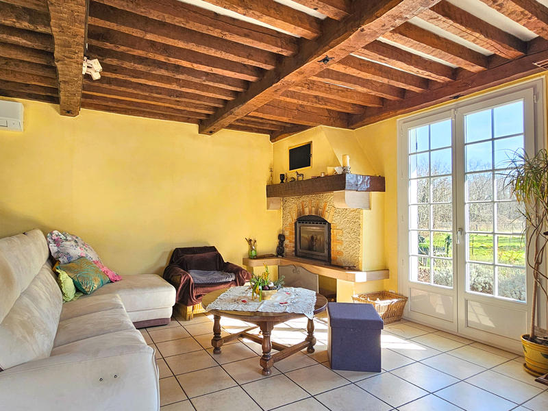 Maison - 170 m² - 6 pièces