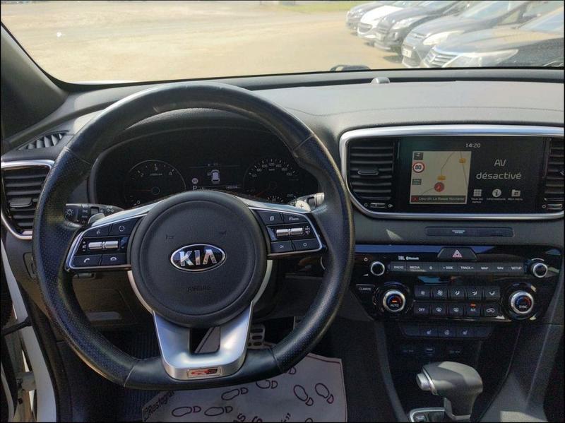 Kia Sportage IV 1.6 Crdi 136 Cv Gt Line Premium
