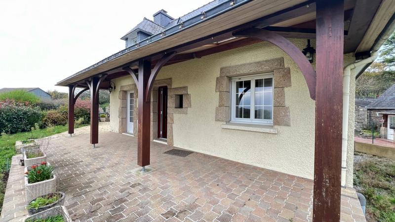Maison - 97 m² - 4 pièces