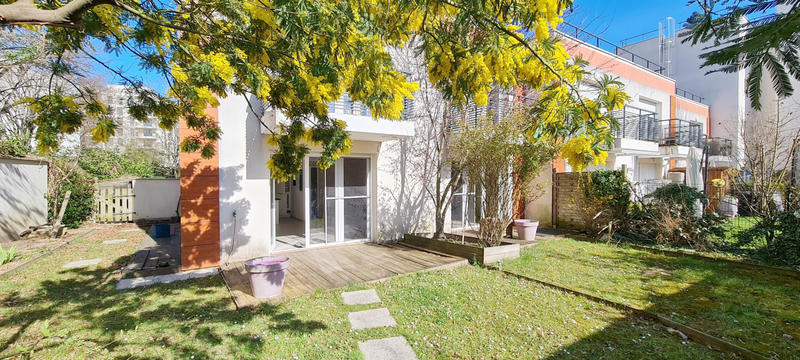 Appartement - 86 m² - 4 pièces