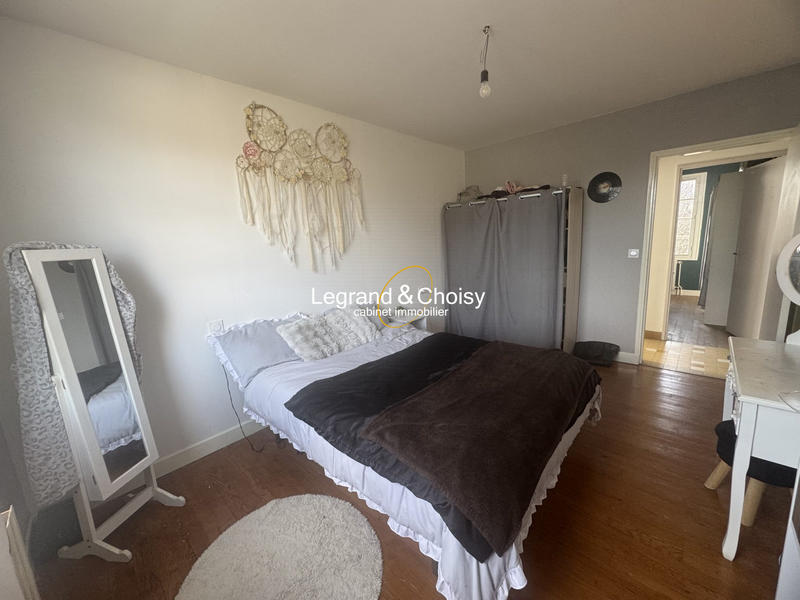 Maison - 125 m² - 7 pièces