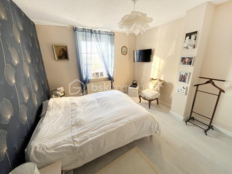 Corps de ferme - 136 m² - 7 pièces