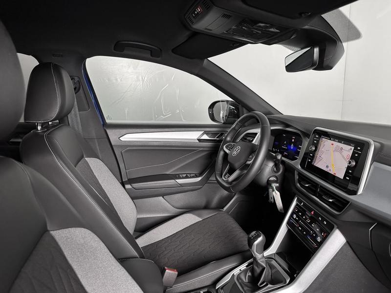 Volkswagen t-Roc Goal 2.0 Tdi 116ch Ja18p Digital Cockpit Cuir Chauff Regul Acc Camera Carplay Gps