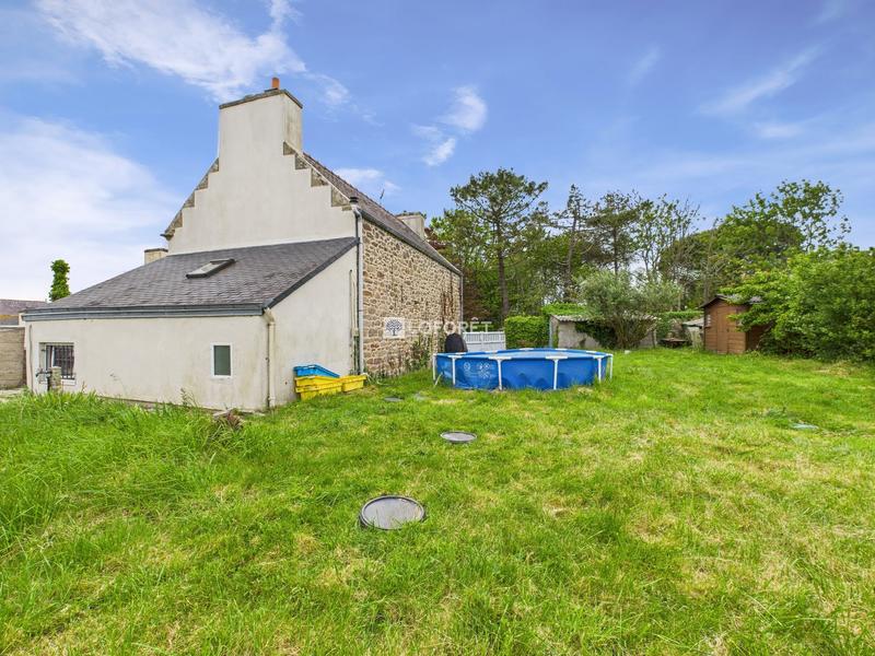 Maison - 91 m² - 4 pièces