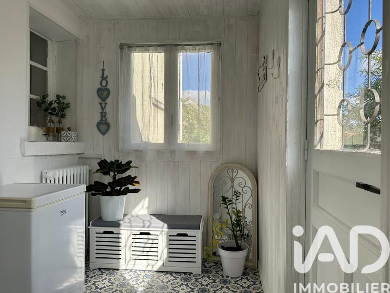 Maison - 162 m² - 6 pièces