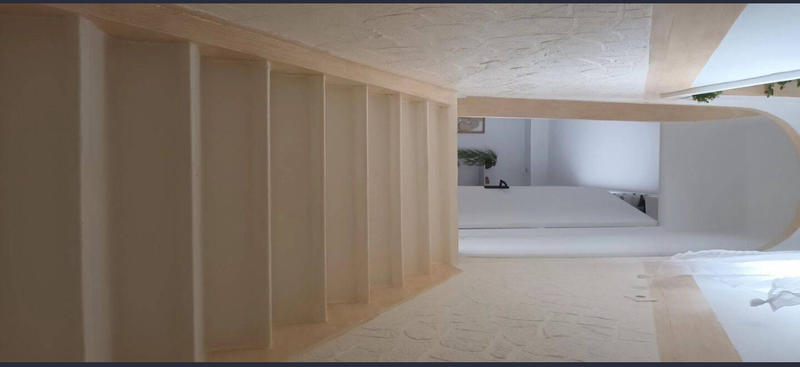 Studio - 33 m² - 1 pièce