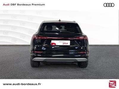 Audi e-tron 55 quattro 408 ch Avus Extended