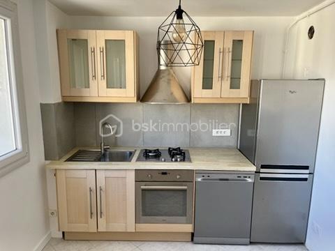 Appartement - 46 m² - 2 pièces