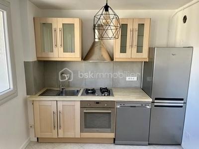 Appartement - 46 m² - 2 pièces