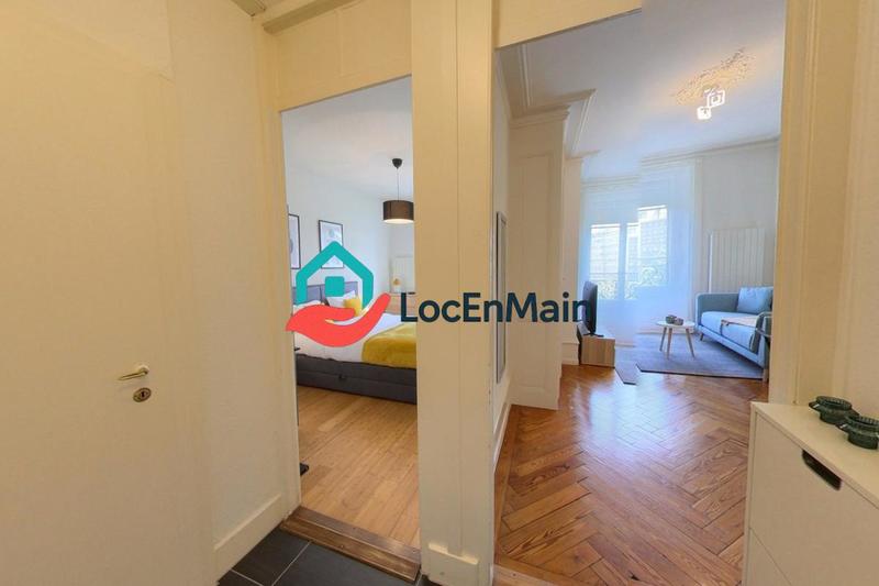 Appartement - 40 m² - 2 pièces