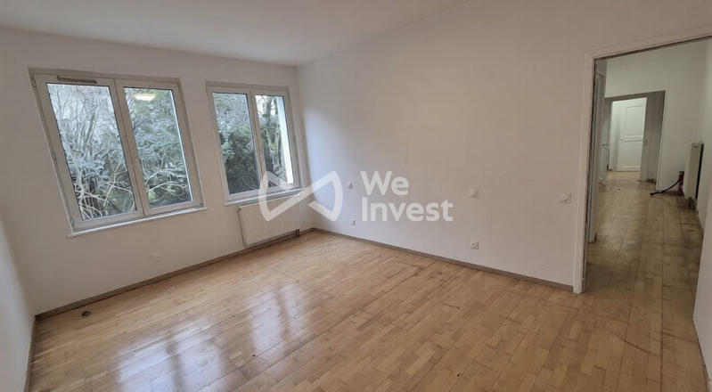 Maison ancienne - 98 m² - 6 pièces