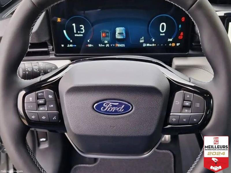 Ford Puma EcoBoost 125 mHEV s&amp;S Powershift Sound Edition