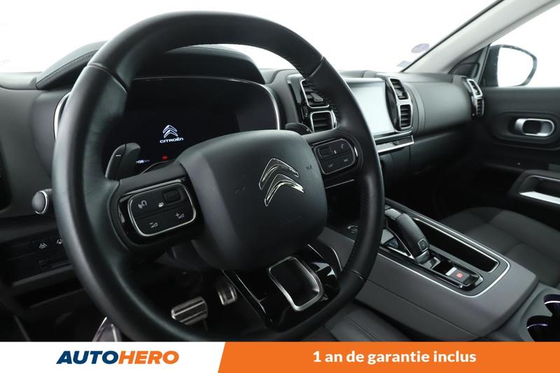 Citroën C5 Aircross 1.6 PureTech Shine Eat8 181 ch