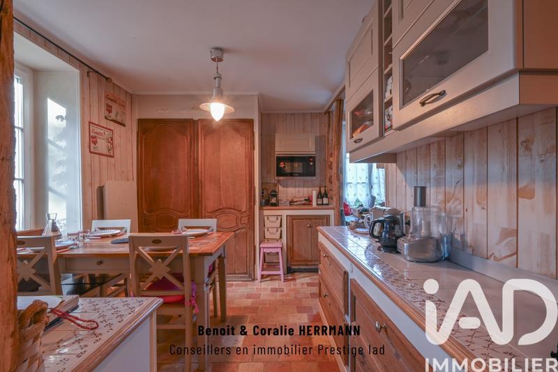 Maison de campagne - 160 m² - 6 pièces