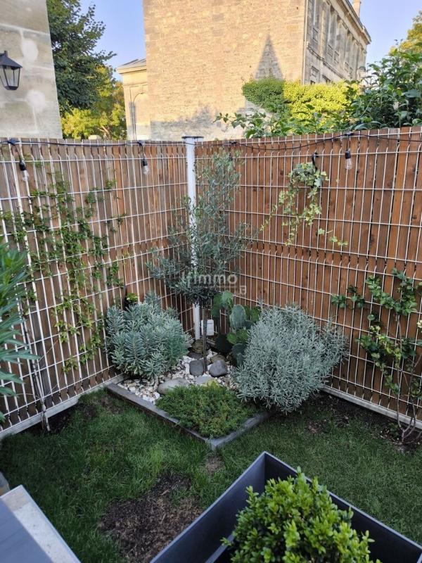 Maison de ville - 70 m² - 3 pièces