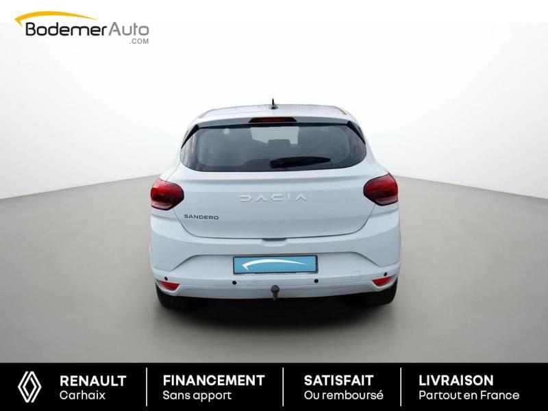 Dacia Sandero Eco-G 100 Essential