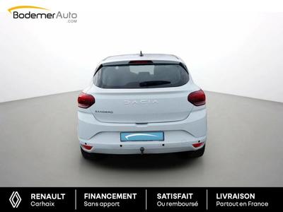 Dacia Sandero Eco-G 100 Essential