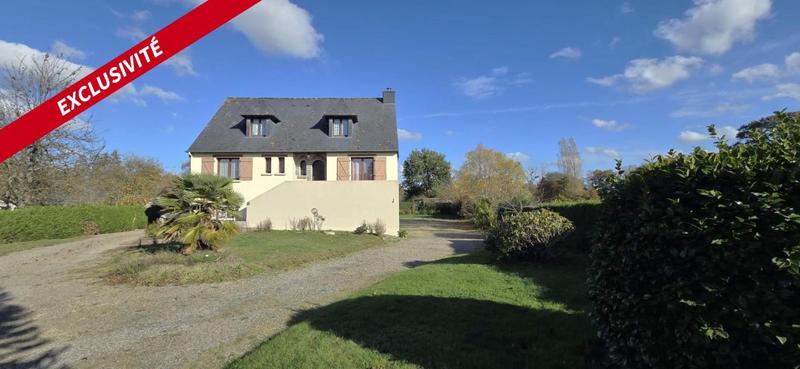 Maison traditionnelle - 127 m² - 7 pièces