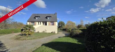 Maison traditionnelle - 127 m² - 7 pièces