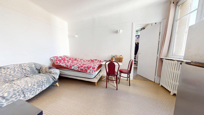 Appartement - 29 m² - 2 pièces