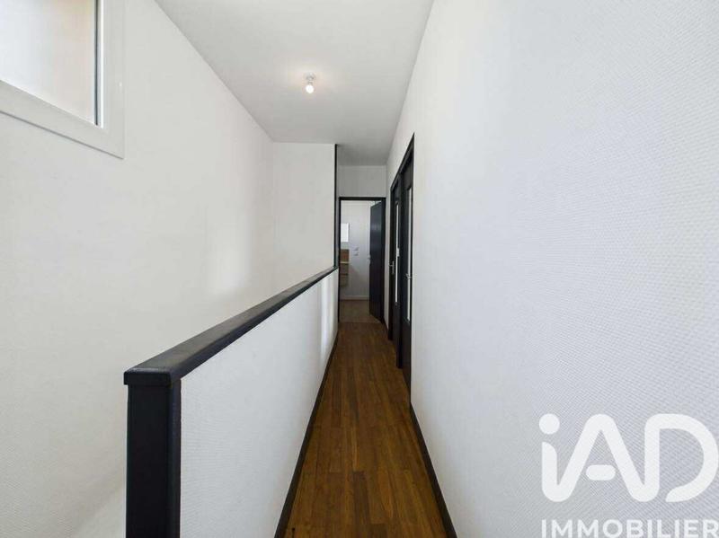 Maison de ville - 58 m² - 3 pièces